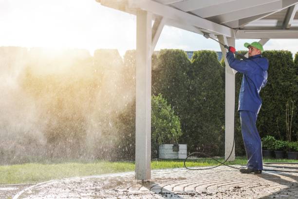 Best Sidewalk and Walkway Cleaning  in Moultrie, GA
